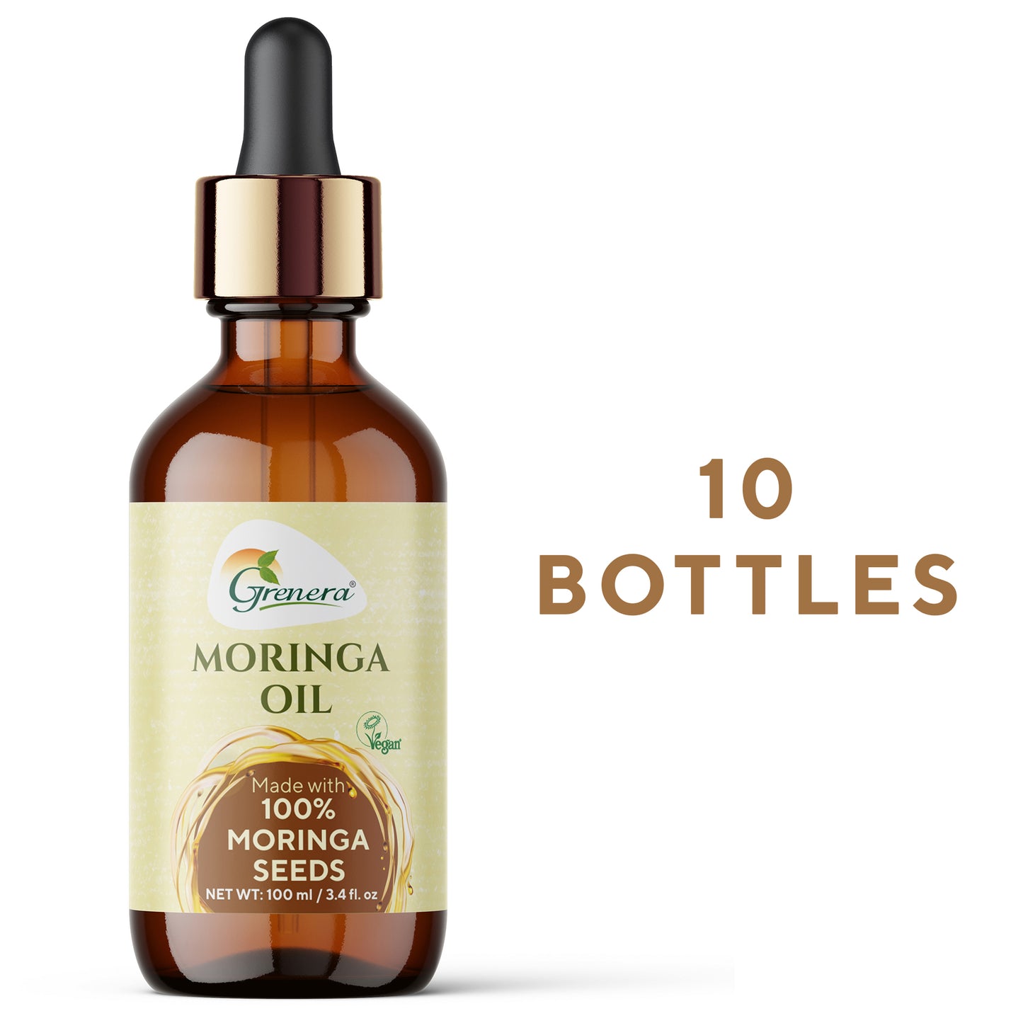 Moringa Oil