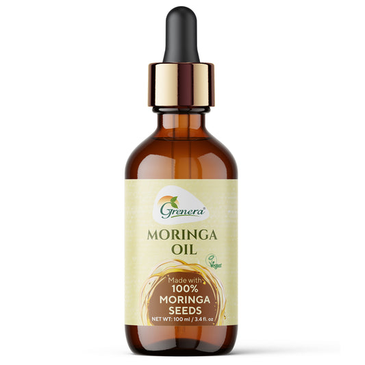 Moringa Oil