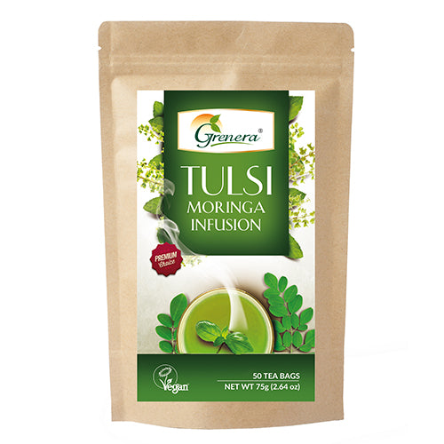 Tulsi Moringa Infusion