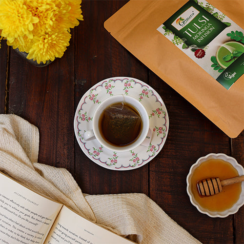 Tulsi Moringa Infusion