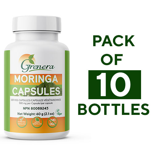 Moringa Capsules