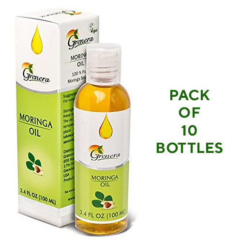 Moringa Oil