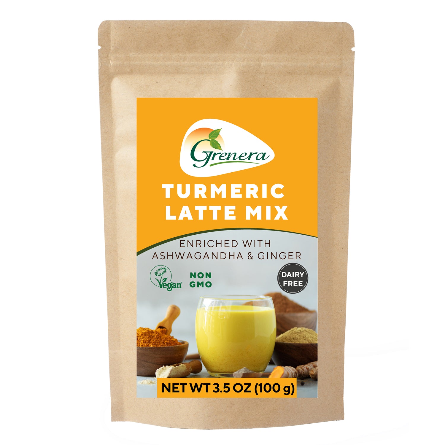 Turmeric Latte Mix 100 g