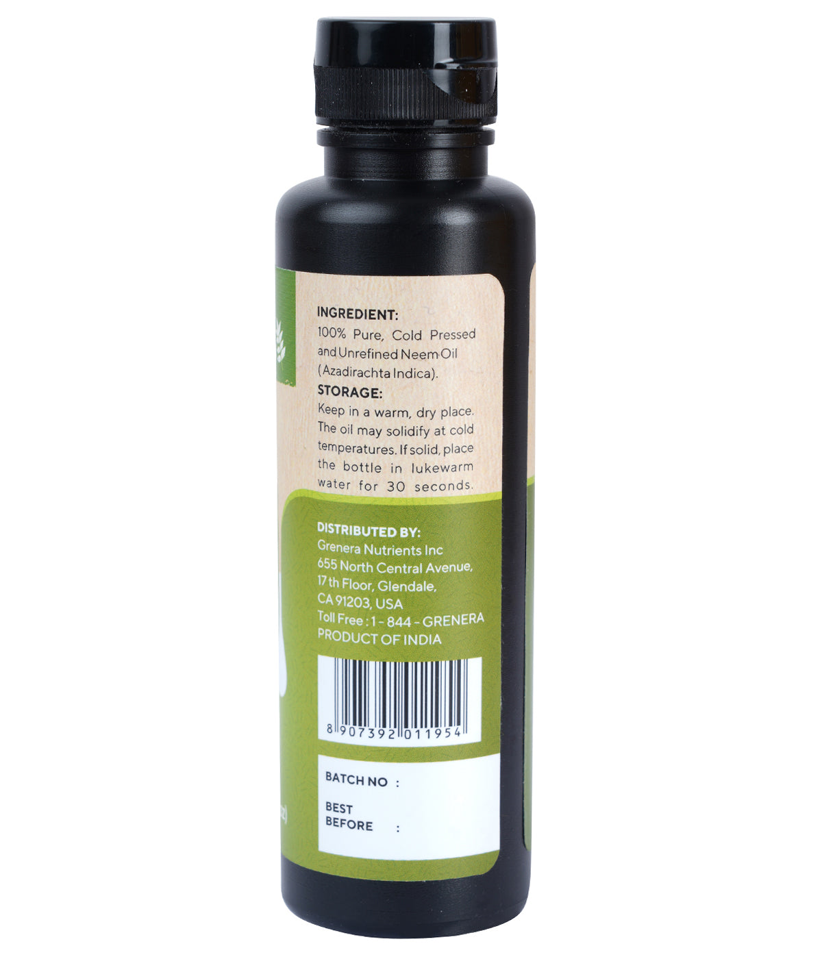 Neem Oil 250 ml
