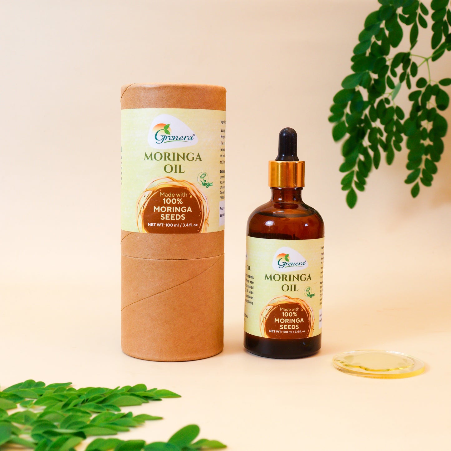 Moringa Oil