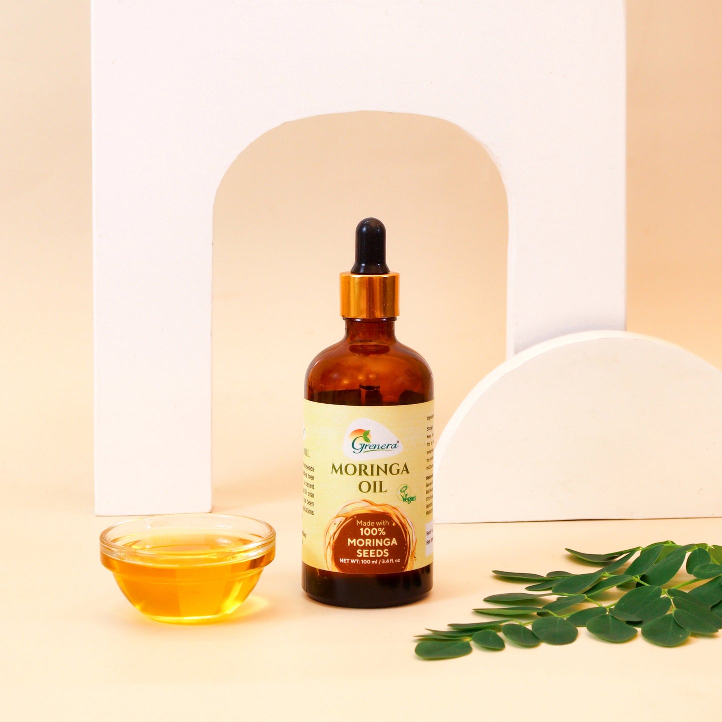 Moringa Oil