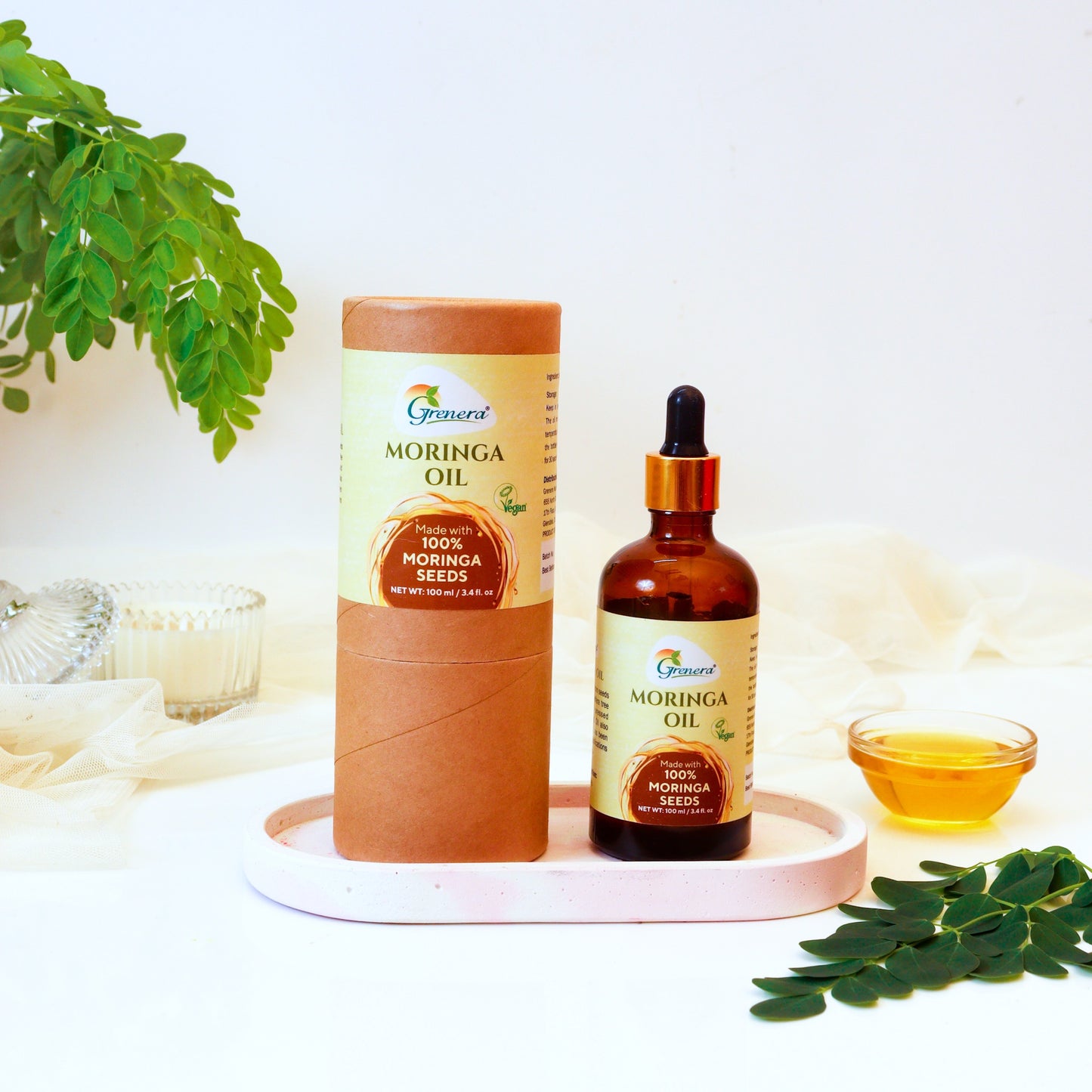 Moringa Oil