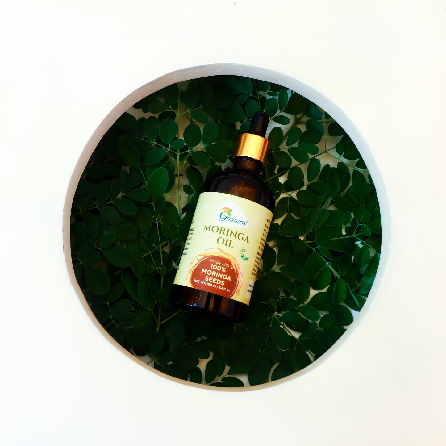Moringa Oil