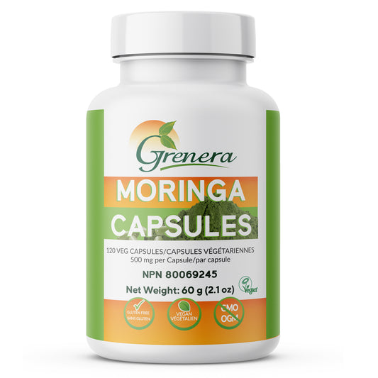 Moringa Capsules